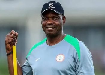 NFF Appoints Eguavoen as Interim Head Coach of Super Falcons