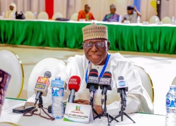 Ododo Inaugurates Wada-Led Reconciliation Committee to Unite Kogi APC Ahead of 2027