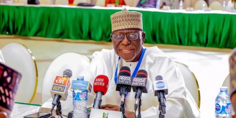 Ododo Inaugurates Wada-Led Reconciliation Committee to Unite Kogi APC Ahead of 2027