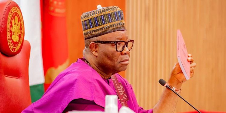 Akpabio Petitions DSS, Demands Probe Into ‘Anti-north Statement’ Attributed to Him on Social Media
