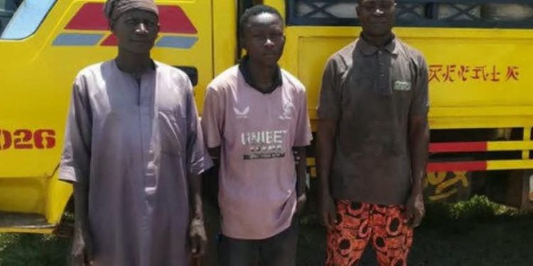 Terrorist Attack Foiled in Kaduna, Zamfara, Three Kidnap Victims Rescued