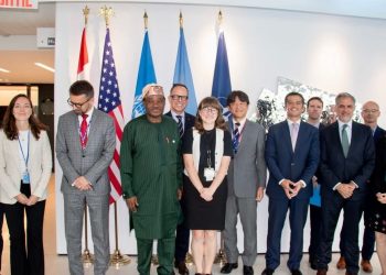Nigeria Assumes Leadership of UN Peacekeeping Committee