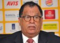 Danny Jordaan Wins Fourth Term as SAFA President