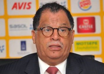 Danny Jordaan Wins Fourth Term as SAFA President