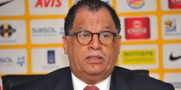 Danny Jordaan Wins Fourth Term as SAFA President