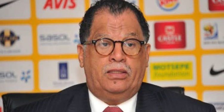 Danny Jordaan Wins Fourth Term as SAFA President