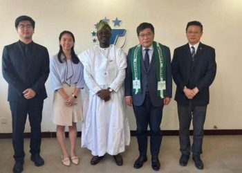NTDA, China Partner to Attract More Chinese Tourists to Nigeria