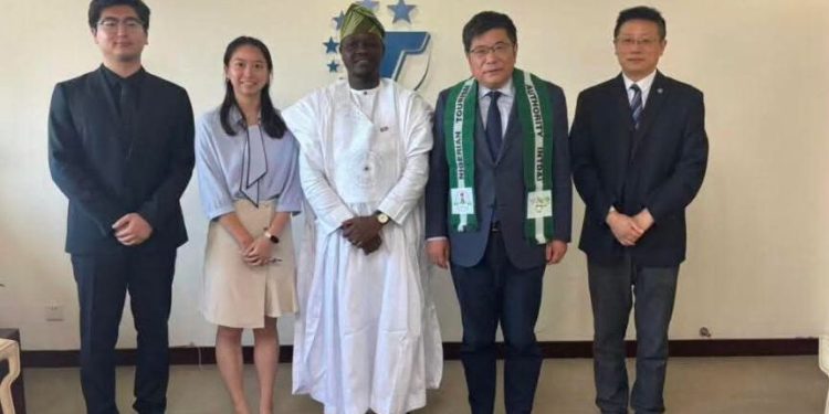 NTDA, China Partner to Attract More Chinese Tourists to Nigeria