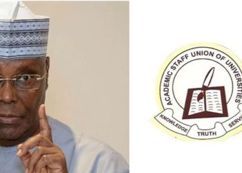ASUU’s Looming Strike Exposed Tinubu’s Lie on Using Subsidy Savings to Fund Education: Atiku