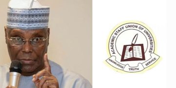 ASUU’s Looming Strike Exposed Tinubu’s Lie on Using Subsidy Savings to Fund Education: Atiku