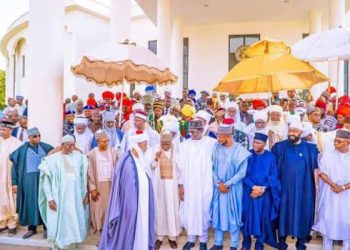 Northern Governors Mobilise Women Ulamas for Tinubu’s 2027 Re-election