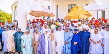 Northern Governors Mobilise Women Ulamas for Tinubu’s 2027 Re-election