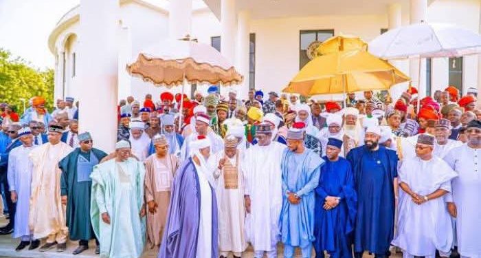 Northern Governors Mobilise Women Ulamas for Tinubu’s 2027 Re-election