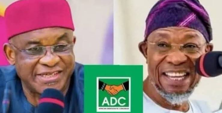 ADC: Court Adjourns Nafiu Bala’s Suit Against Mark, Aregbesola