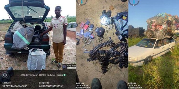 Troops Foil Terrorist Attack, Rescue Two Kidnap Victims in Sokoto