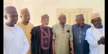 El-Rufai Allies Return to APC, Back Uba Sani