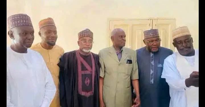 El-Rufai Allies Return to APC, Back Uba Sani