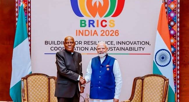 Nigeria, India Target $15bn as Move to Revive Crude Oil Trade Deepens