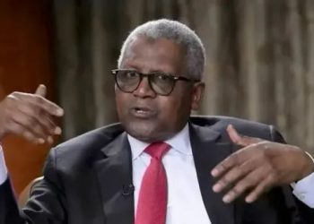 Male Heir Not My Priority ; My Daughters Are Doing Well, Says Dangote