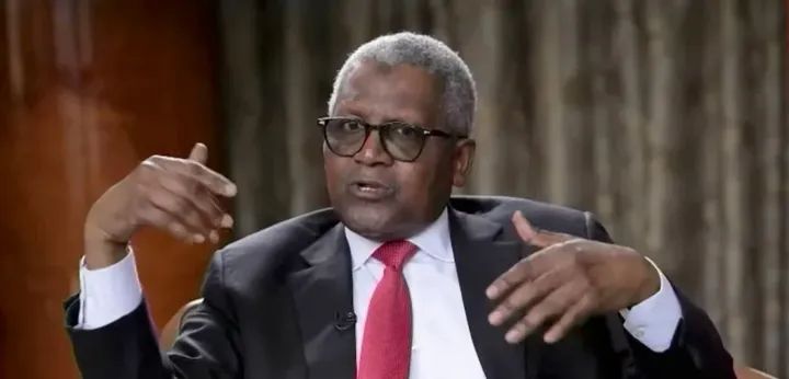 Male Heir Not My Priority ; My Daughters Are Doing Well, Says Dangote