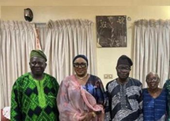 2027: Ex-OOU VC Soyode Hails Ogun PDP Deputy Governorship Candidate, Prays for Electoral Success