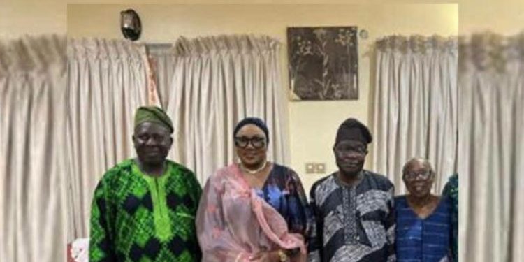 2027: Ex-OOU VC Soyode Hails Ogun PDP Deputy Governorship Candidate, Prays for Electoral Success