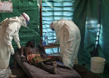 ‎Ebola ‌Outbreak Declines in DRC, Transmission Persists in Key Provinces ‎