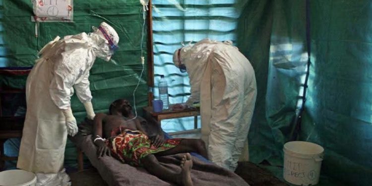 Ebola Outbreak Declines in DRC, Transmission Persists in Key Provinces 