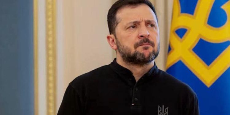 Ukraine Ready to Halt Energy Strikes If Russia Does Same