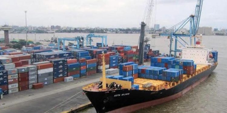 30 Ships of Imported Fuel, Food Arrive at Lagos Ports