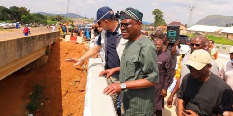 Commuters Hail Tinubu, Wike’s Karu Road Project
