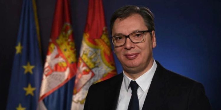 ‎Vucic Resigns as Serbian President September 27 ‎
