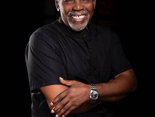 BREAKING: Veteran Nollywood Actor Olu Jacobs Dies at 84