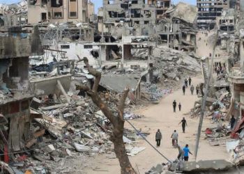 Egyptian, Palestinian Presidents Discuss Gaza Ceasefire