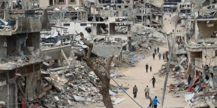 Egyptian, Palestinian Presidents Discuss Gaza Ceasefire