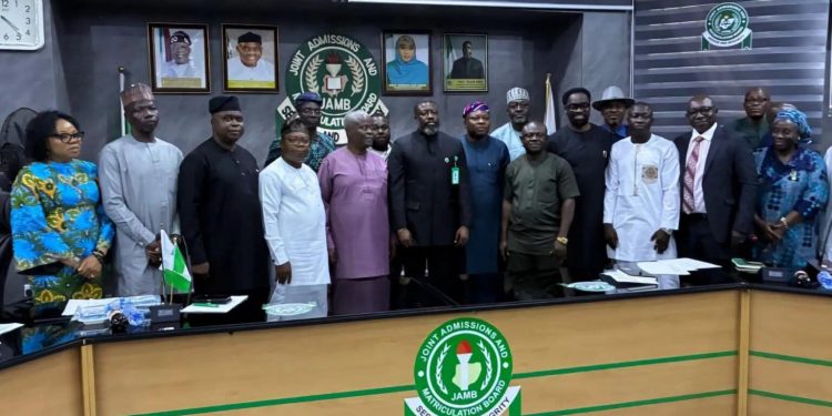JAMB Sets Up Committee to Introduce Life Skills, Critical Thinking Into UTME