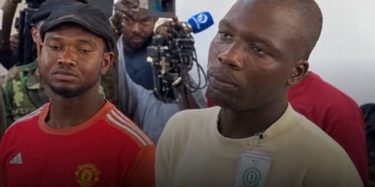 ‘They Sprayed Something in the Cell After Putting Us Inside’: Surviving Miner Recounts Ordeal in NSCDC Custody