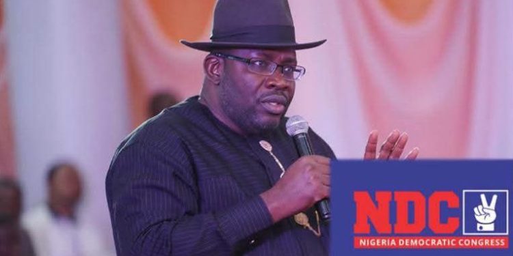 Seriake Dickson Hails Appeal Court Ruling Upholding NDC Registration Ahead of 2027 Elections
