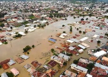 NiHSA Alerts 15 States to High Flood Risk