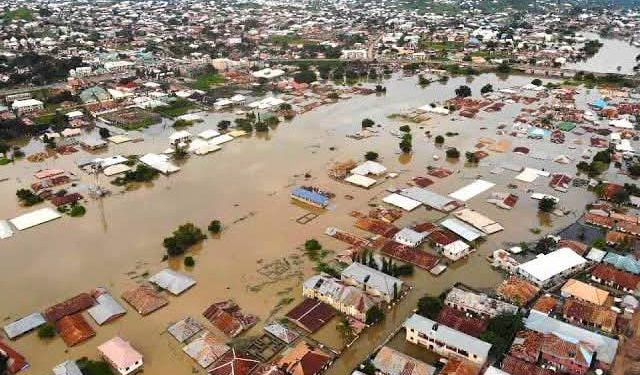 NiHSA Alerts 15 States to High Flood Risk