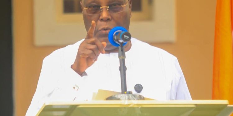 ‘N70,000 No Longer Enough’—Atiku Demands Immediate Wage Hike
