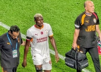 Osimhen Ruled Out of Nigeria’s AFCON Qualifiers