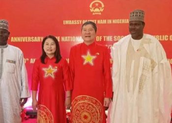 Vietnam Pledges to Deepen Diplomatic, Cultural, Economic Ties with Nigeria