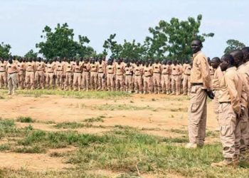 Insecurity: Nigerian Army Trains 925 Borno Forest Guards