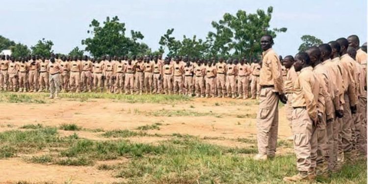 Insecurity: Nigerian Army Trains 925 Borno Forest Guards