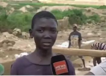 Atiku Pledges Scholarship to Viral Niger Teen Miner