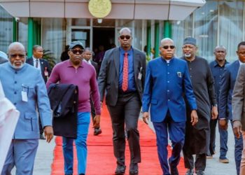 UNGA81: Shettima Leads Nigeria’s Delegation to New York