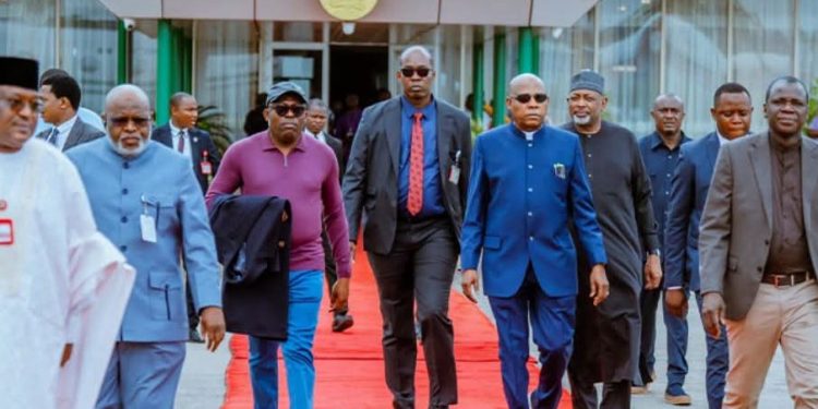 UNGA81: Shettima Leads Nigeria’s Delegation to New York