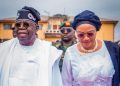 President Tinubu Celebrates Wife at 66, Calls Her Truest Friend, Confidante