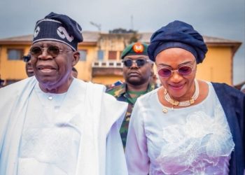 President Tinubu Celebrates Wife at 66, Calls Her Truest Friend, Confidante